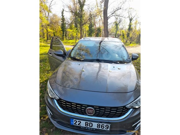 sahibinden fiat egea 1 3 multijet urban 2015 model edirne 108 000 km 18794896 arabam com