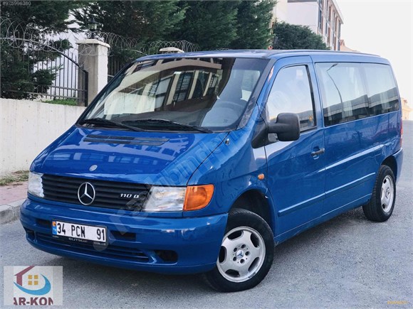 galeriden mercedes benz vito 110 d 1998 model istanbul 188 000 km mavi 18795271 arabam com galeriden mercedes benz vito 110 d 1998 model istanbul 188 000 km mavi 18795271 arabam com