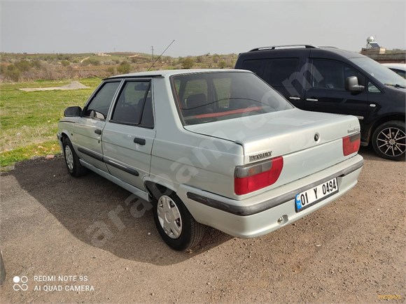 sahibinden renault r 9 1 4 broadway rn 2000 model mardin 210 000 km gri 18795573 arabam com