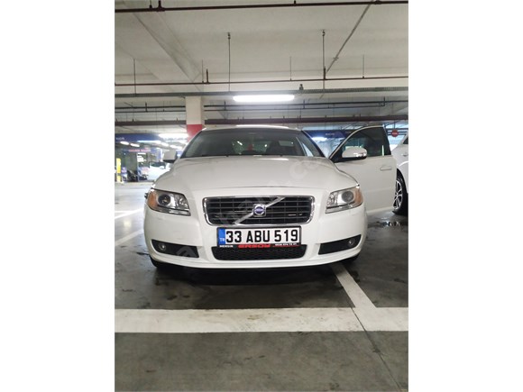 sahibinden volvo s80 2 5 t 2008 model ankara 225 000 km 18795646 arabam com