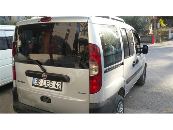 sahibinden fiat doblo combi 1 3 multijet carioca 2009 model manisa 300 000 km gri metalik 18796084 arabam com