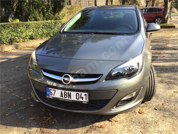 sahibinden opel astra 1 4 t edition plus 2020 model zonguldak 15 000 km 18796558 arabam com