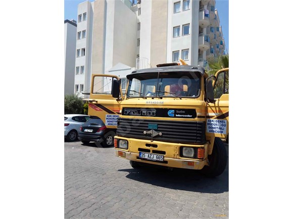 sahibinden bmc fatih 200 26 sdt 6x2 1997 model izmir 76 000 km sari 18796642 arabam com