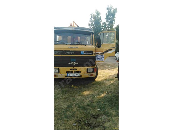 sahibinden bmc fatih 200 26 sdt 6x2 1997 model izmir 76 000 km sari 18796642 arabam com