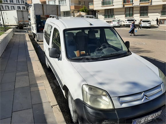 sahibinden citroen berlingo 1 9 d 2006 model ankara 195 000 km 18796719 arabam com