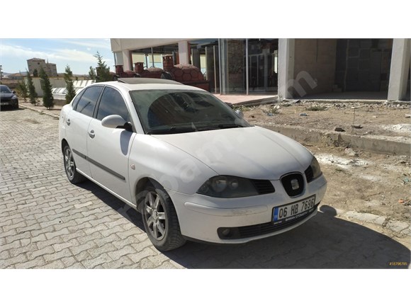 sahibinden seat cordoba 1 4 tdi basic 2005 model yozgat 271 000 km beyaz 18796795 arabam com sahibinden seat cordoba 1 4 tdi basic 2005 model yozgat 271 000 km beyaz 18796795 arabam com