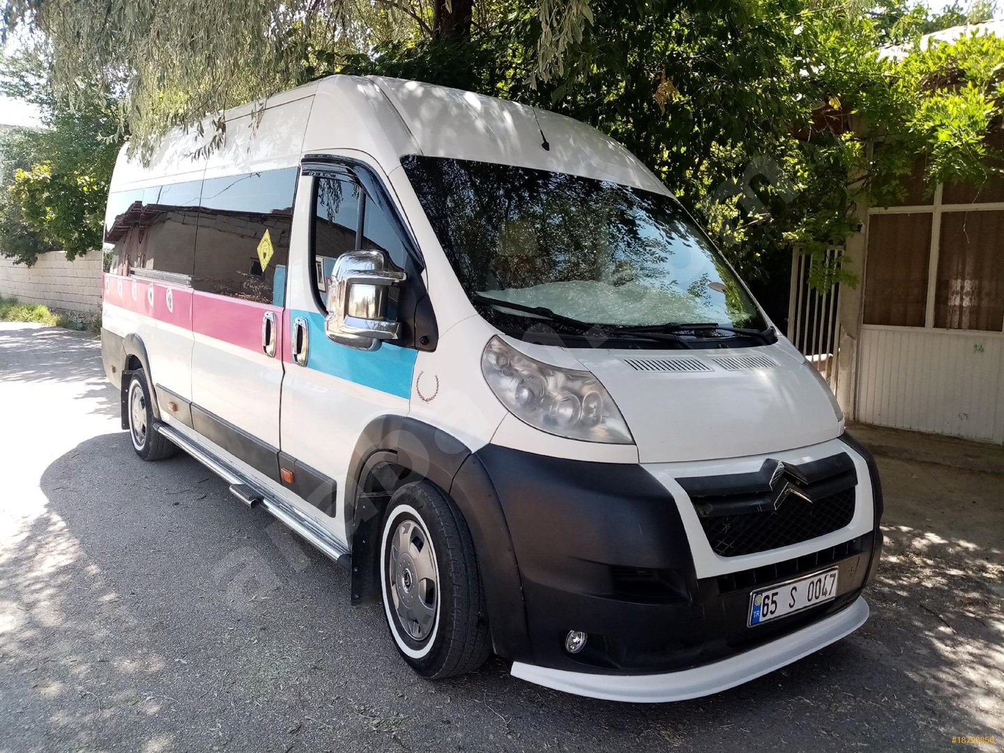 sahibinden ticari arac hat plaka servis plakasi 2012 model van 18796856 arabam com