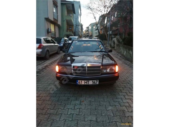 sahibinden mercedes benz 190 d 2 0 1987 model istanbul 420 000 km 18796923 arabam com
