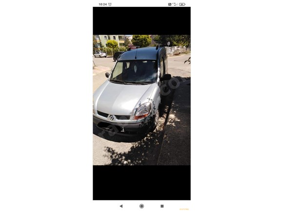 sahibinden renault kangoo multix 1 5 dci authentique 2005 model amasya 323 000 km 18797666 arabam com