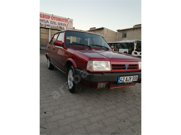 sahibinden tofas dogan slx 1993 model konya 270 000 km 18798163 arabam com