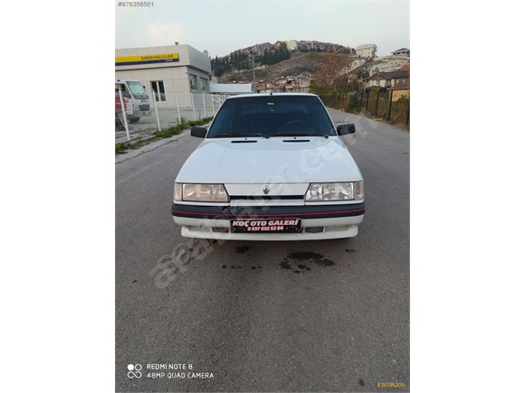 galeriden renault r 11 flash s 1994 model balikesir 289 000 km beyaz 18798209 arabam com