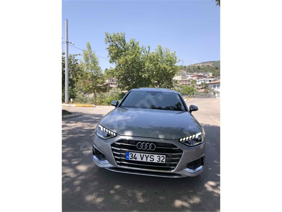 sahibinden audi a4 sedan 2 0 tdi advanced 2019 model kocaeli 27 000 km 18798302 arabam com