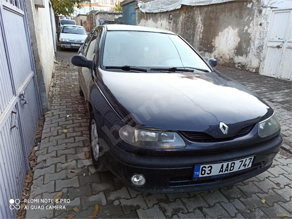 sahibinden renault laguna 1 6 rxe 2001 model sanliurfa 275 000 km 18798653 arabam com