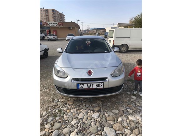 sahibinden renault fluence 1 5 dci business 2011 model batman 235 000 km 18798919 arabam com