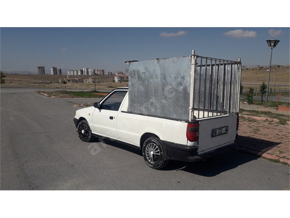 sahibinden skoda pick up 1 3i 1998 model kayseri 315 000 km beyaz 18800344 arabam com sahibinden skoda pick up 1 3i 1998 model kayseri 315 000 km beyaz 18800344 arabam com