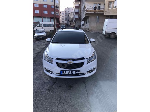 sahibinden chevrolet cruze 1 6 sport plus 2013 model ordu 138 157 km beyaz 18800409 arabam com