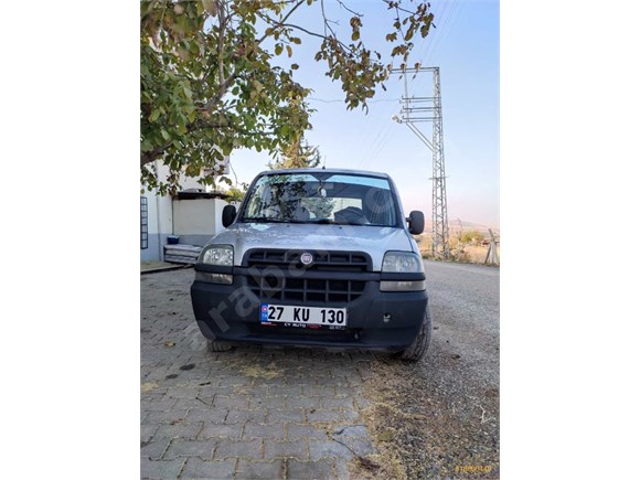 sahibinden fiat doblo cargo 1 2 2004 model gaziantep 267 500 km gri 18800449 arabam com