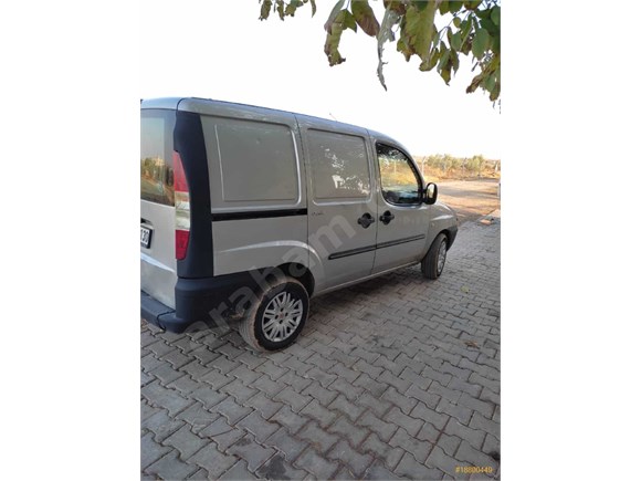 sahibinden fiat doblo cargo 1 2 2004 model gaziantep 267 500 km gri 18800449 arabam com