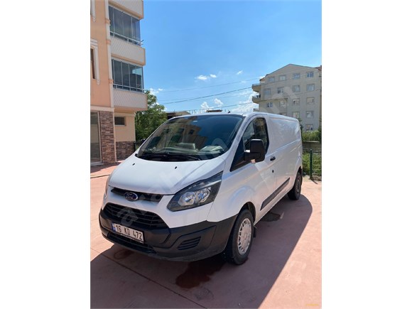 sahibinden ford transit custom 330 l trend 2013 model bursa 177 000 km beyaz 18800654 arabam com