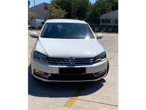 sahibinden volkswagen passat 1 6 tdi bluemotion trendline 2014 model izmir 133 750 km beyaz 18801035 arabam com