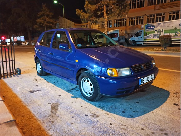 sahibinden volkswagen polo 1 6 1998 model konya 287 000 km 18801304 arabam com