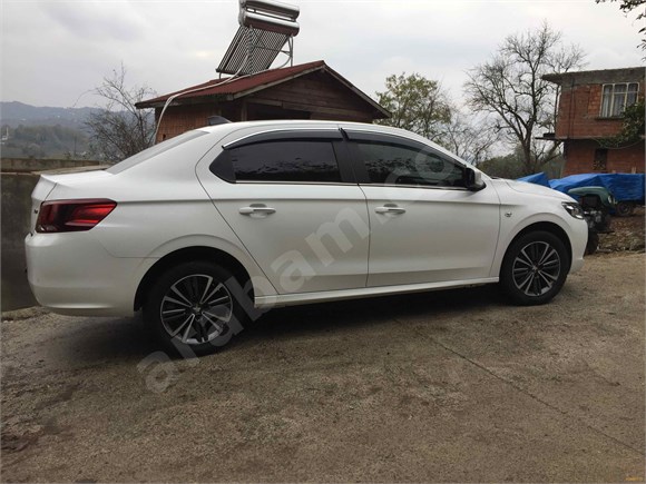 sahibinden peugeot 301 1 5 bluehdi allure 2019 model ordu 43 000 km 18801773 arabam com