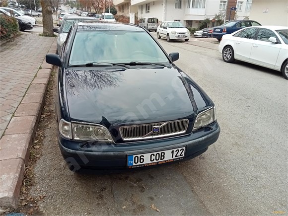 sahibinden volvo s40 1 8 2000 model ankara 402 600 km 18802657 arabam com