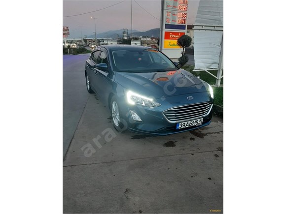 sahibinden ford focus 1 5 ti vct trend x 2020 model kocaeli 3 900 km 18802691 arabam com