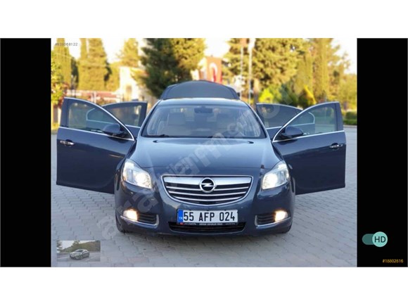 sahibinden opel insignia 1 6 t cosmo 2010 model van 167 000 km lacivert 18802816 arabam com