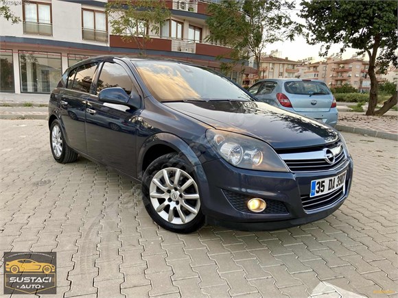 galeriden opel astra 1 6 essentia konfor 2011 model izmir 173 000 km mavi 18804163 arabam com