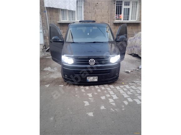 sahibinden volkswagen transporter 2 0 tdi camli van 2011 model gaziantep 284 000 km 18804845 arabam com