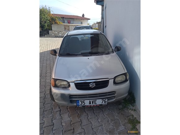 sahibinden suzuki alto 1 1 glx 2006 model denizli 300 000 km sampanya 18804883 arabam com sahibinden suzuki alto 1 1 glx 2006 model denizli 300 000 km sampanya 18804883 arabam com