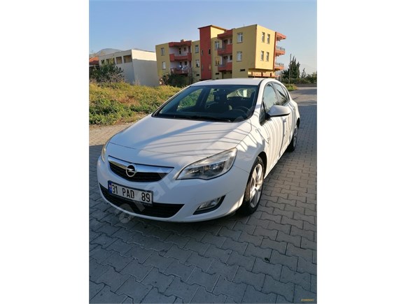 sahibinden opel astra 1 3 cdti enjoy plus 2012 model hatay 135 000 km beyaz 18805047 arabam com