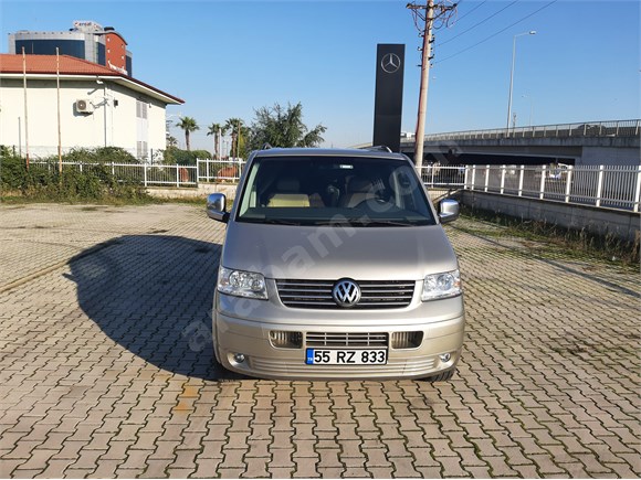 sahibinden volkswagen transporter 2 5 tdi camli van 2006 model samsun 325 000 km bej 18805177 arabam com