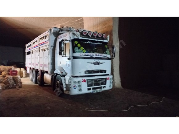 sahibinden ford otosan cargo 3230 s 2008 model nevsehir 200 000 km beyaz 18805486 arabam com