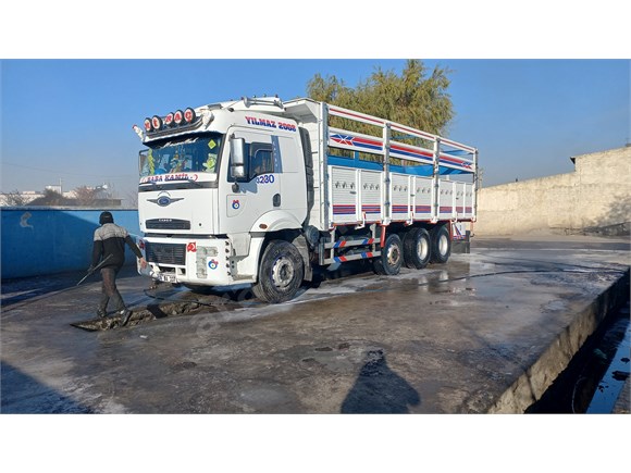 sahibinden ford otosan cargo 3230 s 2008 model nevsehir 200 000 km beyaz 18805486 arabam com