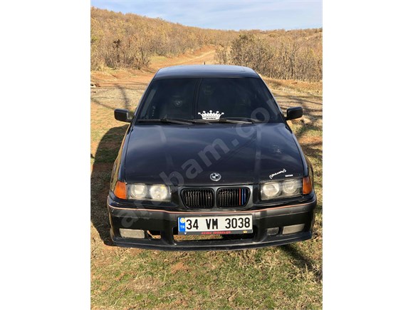 sahibinden bmw 3 serisi 318i standart 1991 model bingol 358 000 km 18805567 arabam com