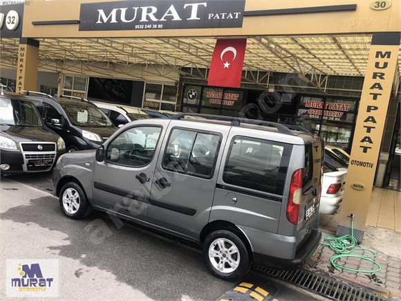 galeriden fiat doblo combi 1 3 multijet premio 2006 model kayseri 370 000 km fume 18805645 arabam com