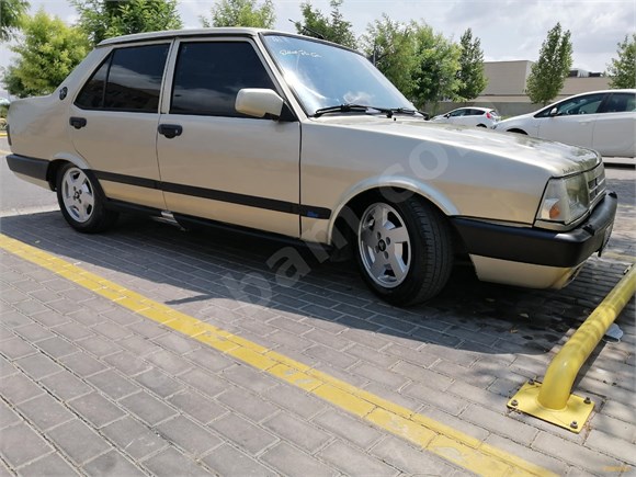 sahibinden tofas dogan slx 1993 model eskisehir 123 456 km sampanya 18806325 arabam com