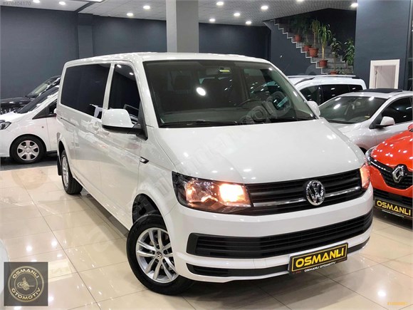 galeriden volkswagen transporter 2 0 tdi camli van 2019 model afyonkarahisar 83 000 km beyaz 18806661 arabam com