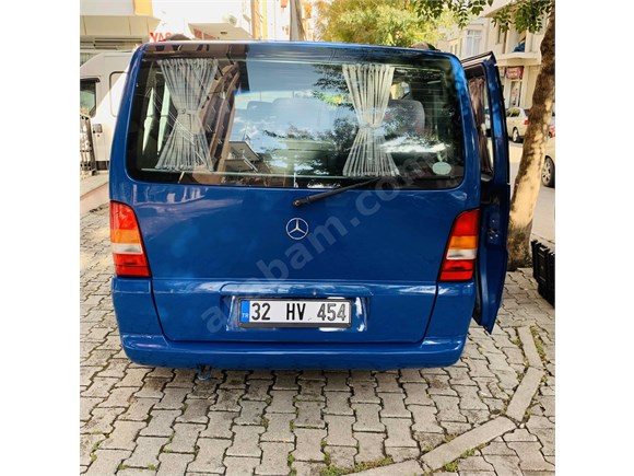 sahibinden mercedes benz vito 110 d 1998 model isparta 220 000 km 18806739 arabam com sahibinden mercedes benz vito 110 d 1998 model isparta 220 000 km 18806739 arabam com
