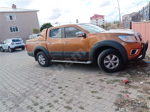 sahibinden nissan navara 2 3 dci 4x2 2017 model antalya 31 000 km 18807090 arabam com