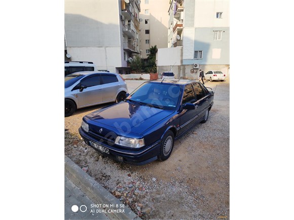 sahibinden renault r 21 2 0 concorde 1995 model kirikkale 373 000 km 18807321 arabam com