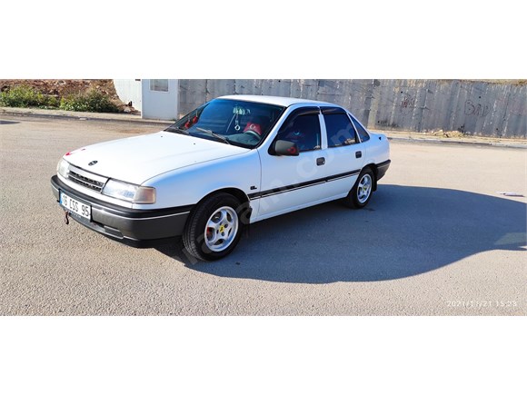 sahibinden opel vectra 1 8 gl 1991 model bursa 34 000 km 18807575 arabam com