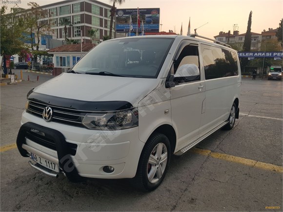 galeriden volkswagen caravelle 2 0 tdi comfortline 2011 model mugla 289 000 km beyaz 18808723 arabam com