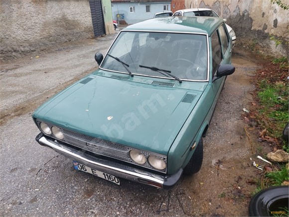 galeriden tofas sahin 1 6 1985 model bilecik 112 233 km yesil 18809121 arabam com