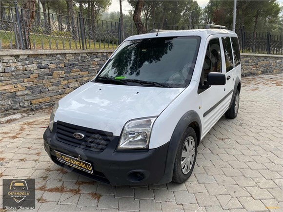 galeriden ford tourneo connect 1 8 tdci deluxe 2012 model denizli 192 000 km beyaz 18809254 arabam com