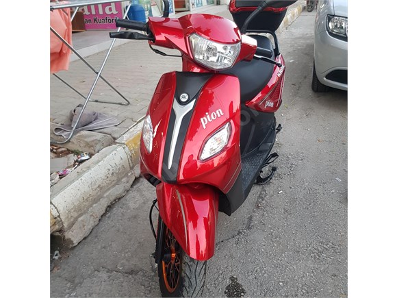 sahibinden kral motor 50 cc 2020 model antalya 1 650 km kirmizi 18809590 arabam com