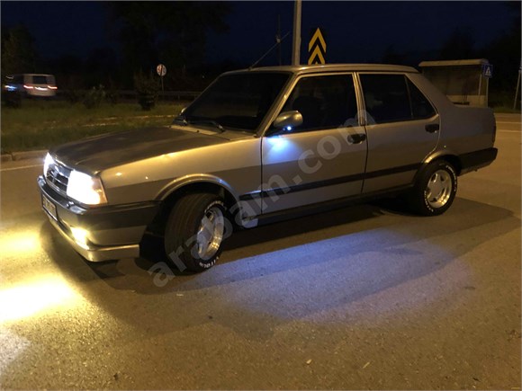 sahibinden tofas dogan slx 1997 model samsun 140 000 km 18809668 arabam com