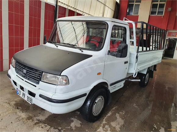 galeriden bmc levend 80 tdi 2003 model adana 195 000 km beyaz 18809995 arabam com